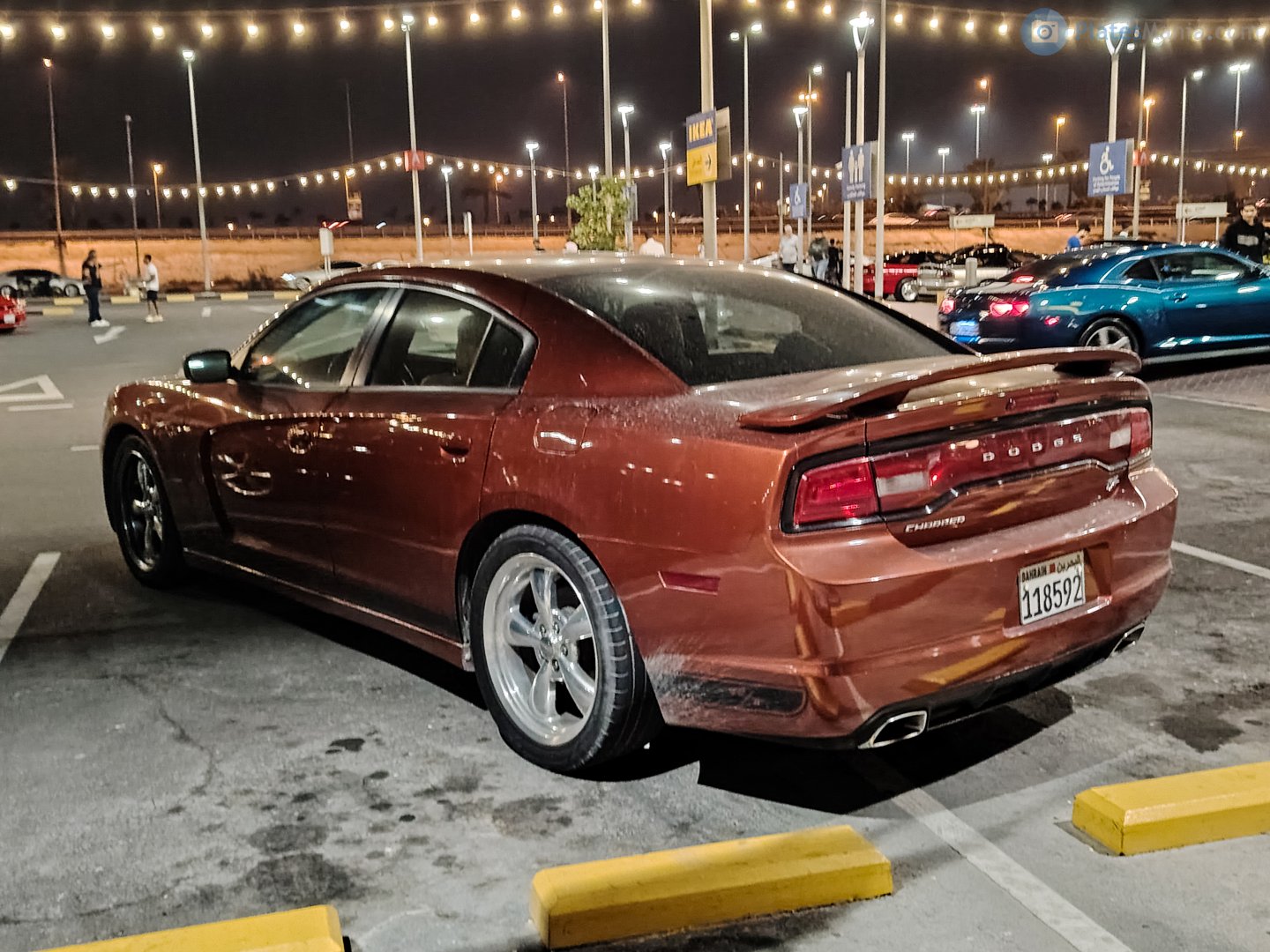 118592, Dodge Charger 7th gen (LX/LD), 2011–2014