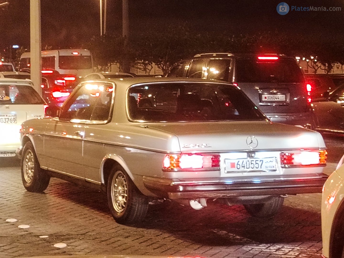 640557, Mercedes-Benz E-Klasse 230C–300C Coupé (C123), 1977–1986