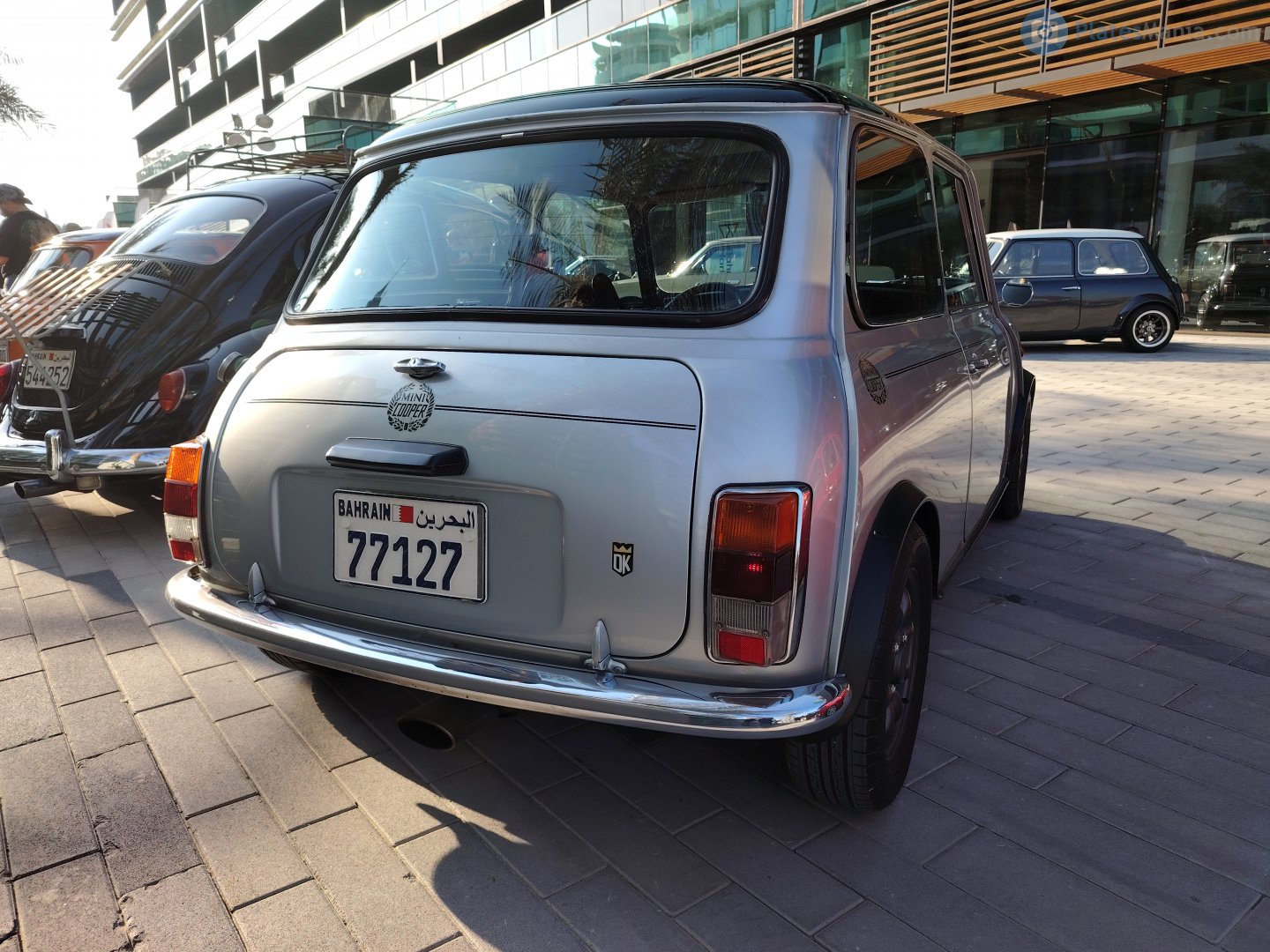 77127, MINI Classic 