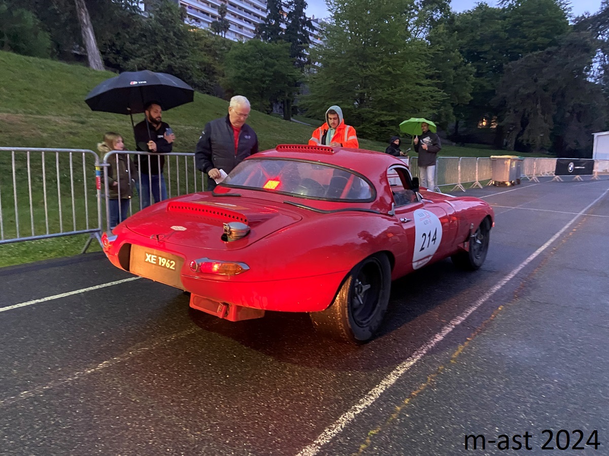 XE1962, Jaguar E-Type Convertible (Series 1), 1961–1968
