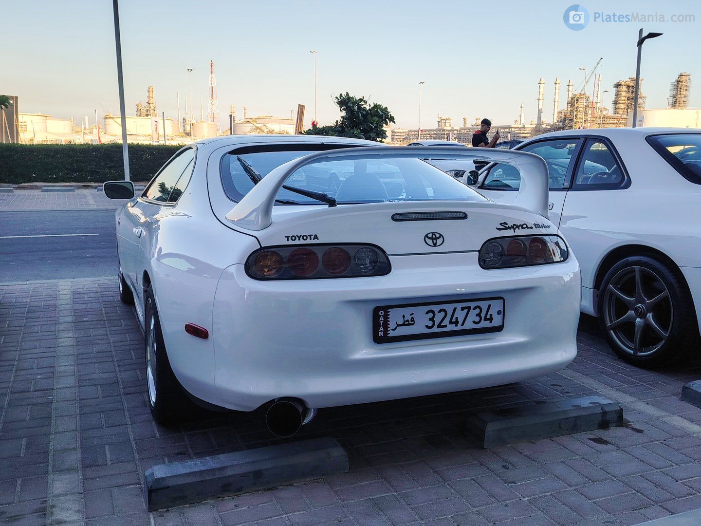 324734, Toyota Supra 2nd gen (A80), 1993–2002