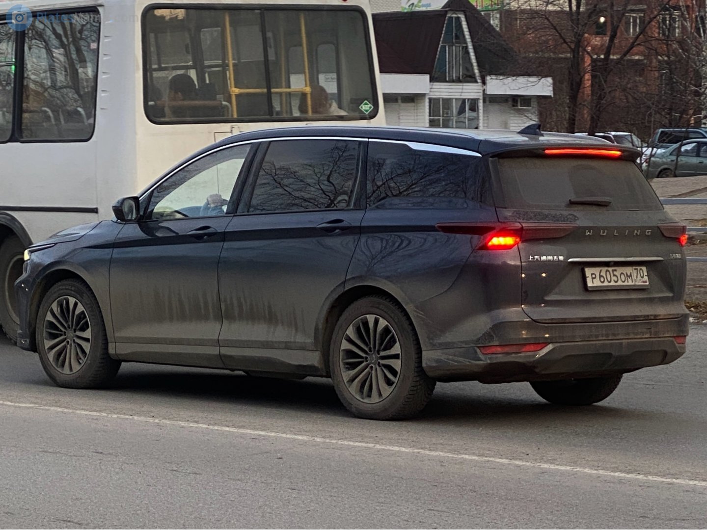 р 605 ом 70, Wuling Victory (Kaijie) 