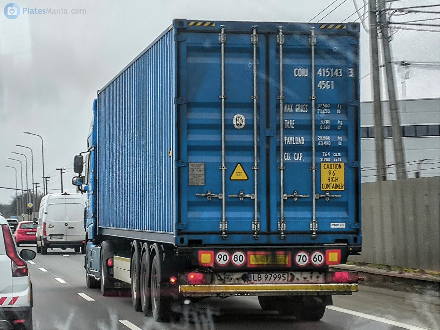 LB 97995, Schmitz SGF 