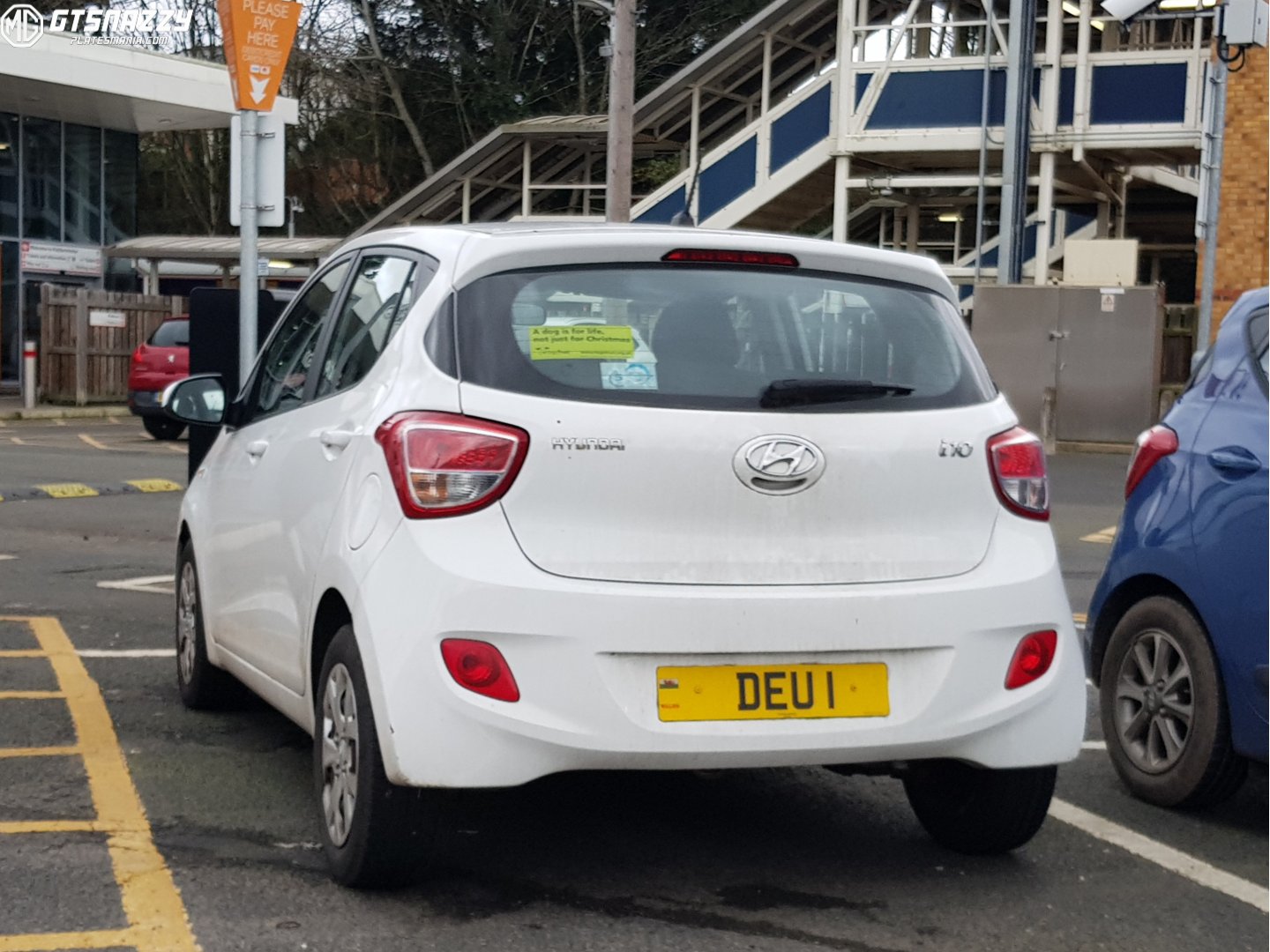 DEU1, Hyundai i10 