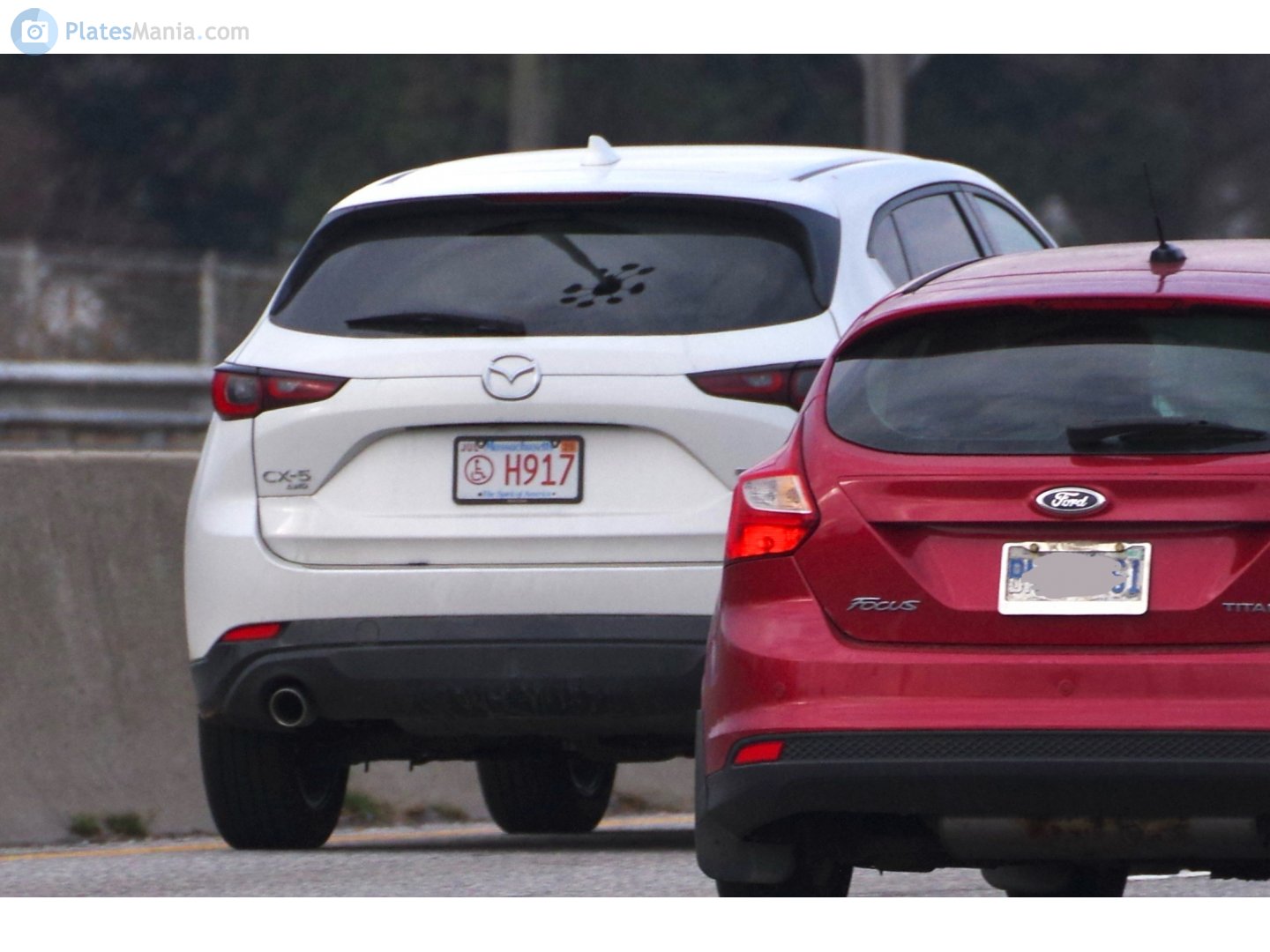 H917, Mazda CX-5 2nd gen (KF), facelift, 2021–2025