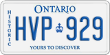 Ontario, Historic (XXX-XXX)
