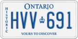Ontario, Historic (XXX-XXX)
