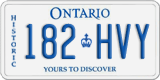 Ontario, Historic (XXX-XXX)