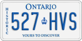 Ontario, Historic (XXX-XXX)
