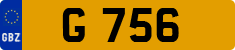 G 756