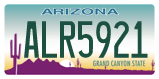 Arizona, ABC1234
