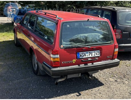 WSW PV 245, Volvo 240-Series