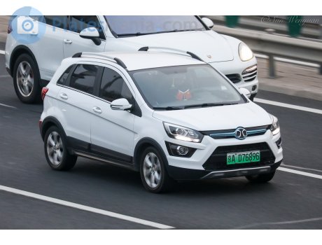 京A·D76896, BJEV EX-Series