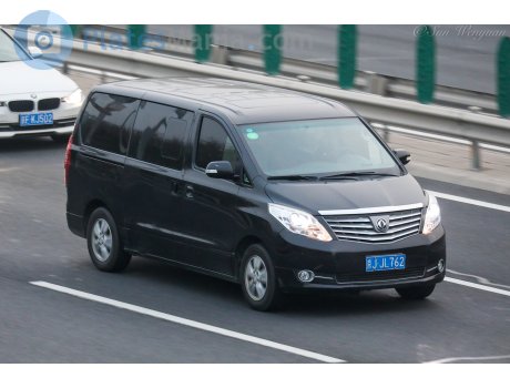 京J·JL762, DongFeng Fengxing CM7