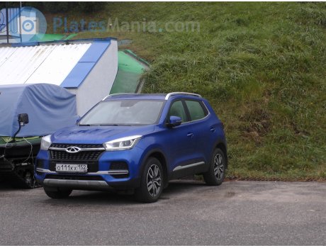 о111кх152, Chery (Chirey) Tiggo 4