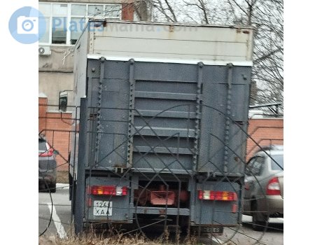 1261 ХАА, Mercedes-Benz NG-Series