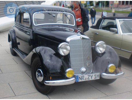 NR ZY 1H, Mercedes-Benz 170