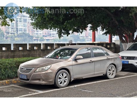 川K·5B502, BYD G6 / F7