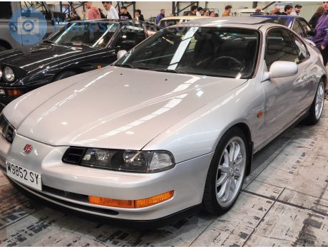 M 9852 SY, Honda Prelude