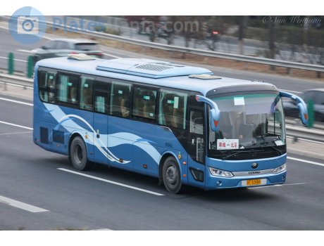 冀T·32888, Yutong ZK6115H