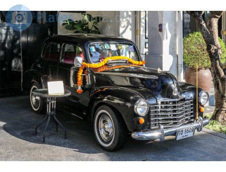 กธ 5509, Vauxhall Velox