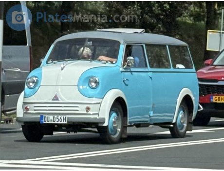 DU D 56H, Lloyd LT 500/LT 600