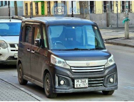 м368ех761, Suzuki Spacia