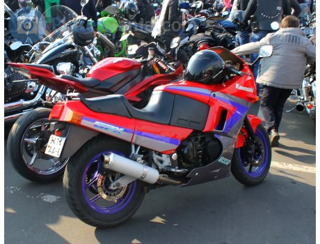 9414 AA-6, Kawasaki Ninja 600R / GPZ600R
