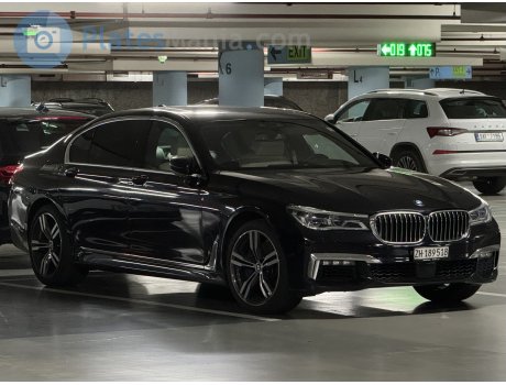 ZH 189518, BMW 7 Series
