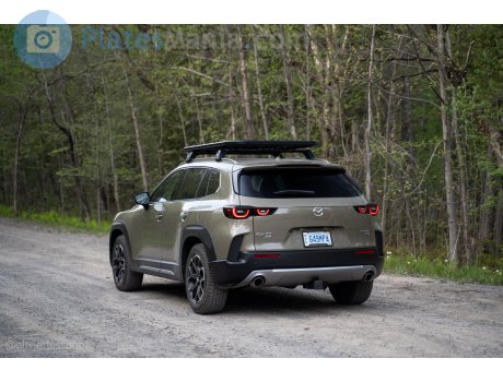 649MPA, Mazda CX-50