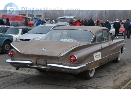 I 70KQ, Buick LeSabre