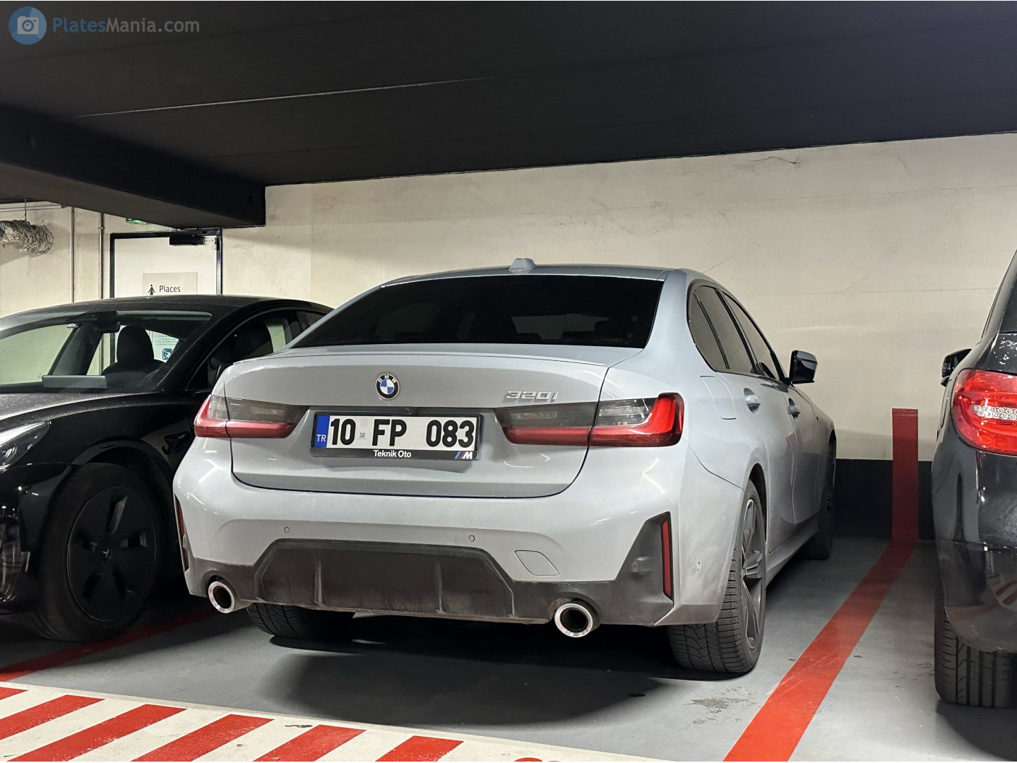 10 FP 083, BMW 3 Series 7th gen Sedan (G20/G28), facelift, 2022–