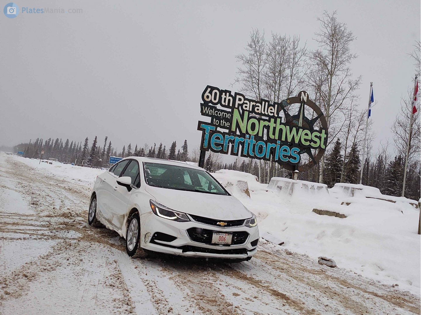 006, Chevrolet Cruze 2nd gen Sedan (J400/D2LC; Global-market), 2016–2023