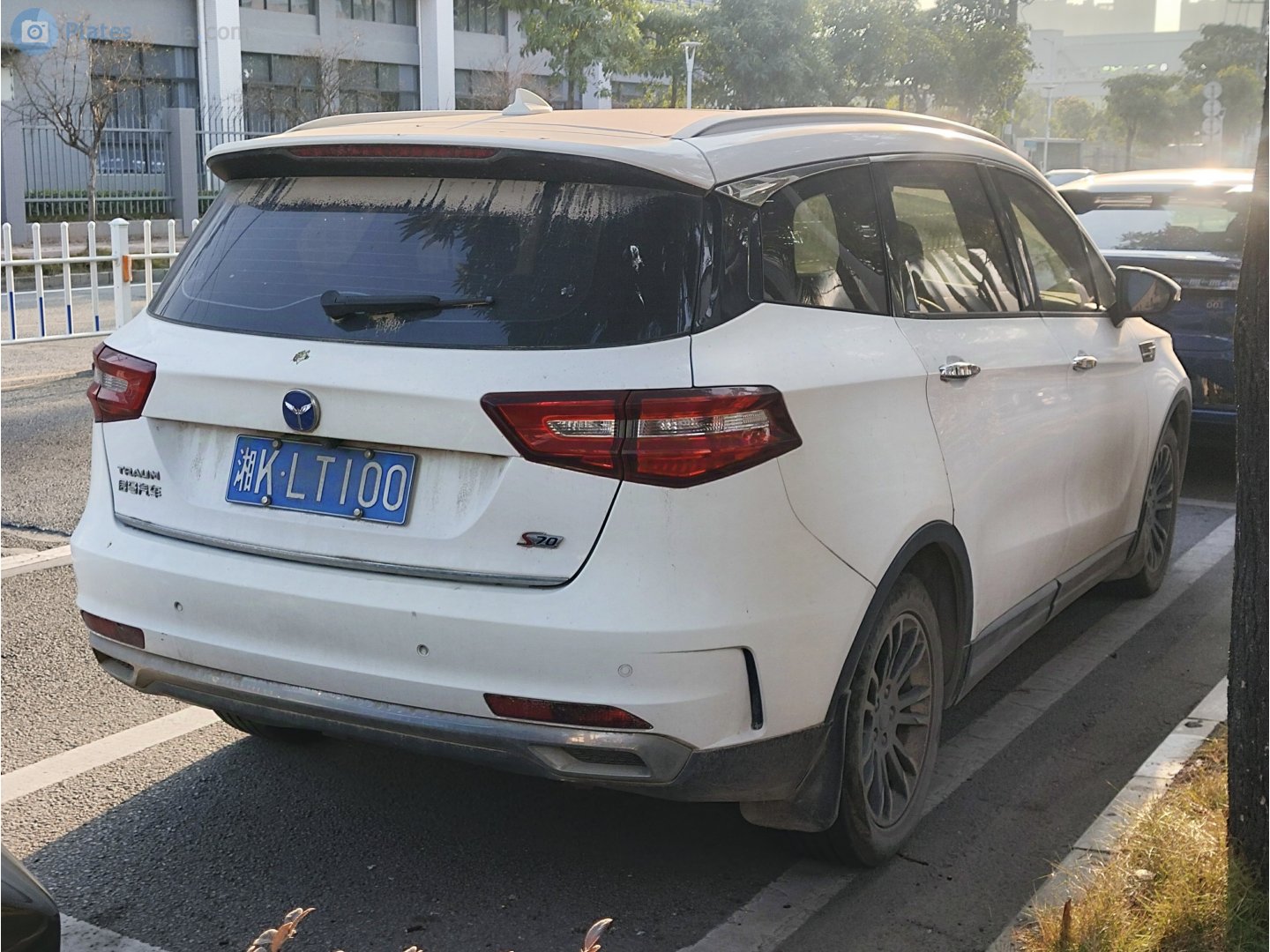 湘K·LT100, Traum S70 