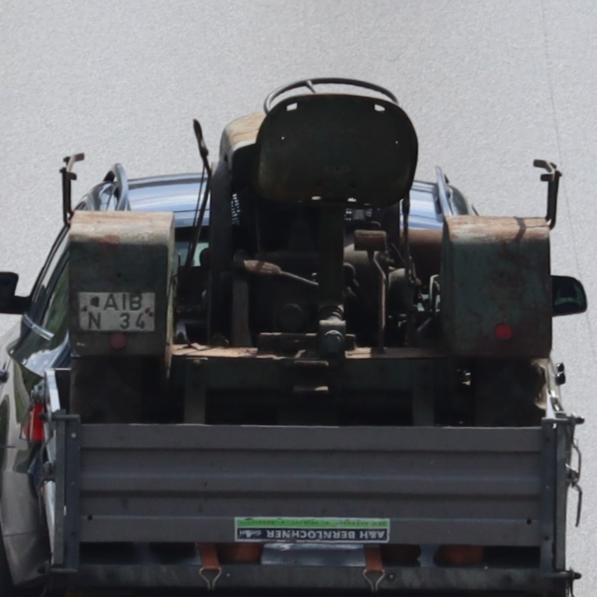 AIB N 34, Deutz-Fahr (SAME Deutz-Fahr) 