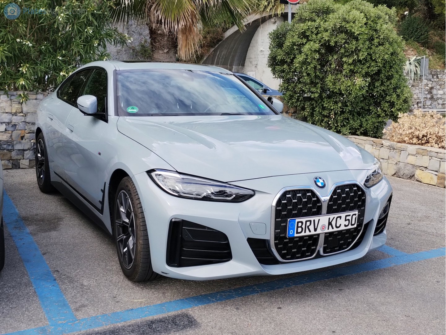 BRV KC 50, BMW 4 Series 2nd gen Gran Coupé (G26), 2021–