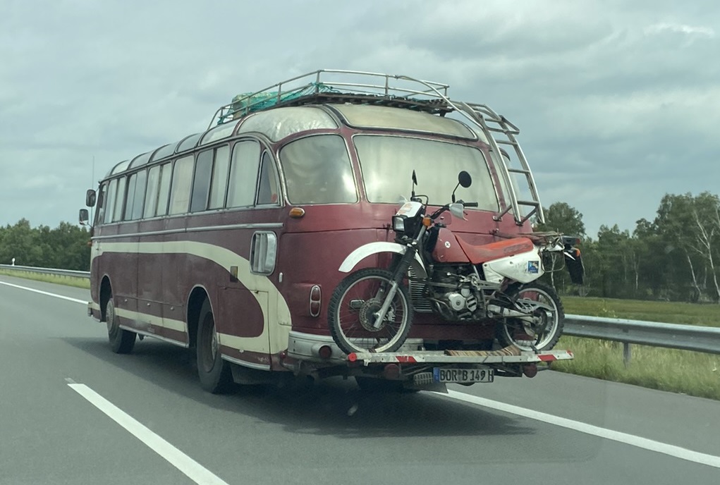 BOR B 149 H, Setra S80 