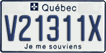 Quebec, Off Road (V*)