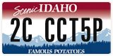 Idaho, XXX XXXXX