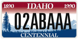 Idaho, 12XXABC