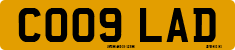 License plate of the United Kingdom, 2001 year system
