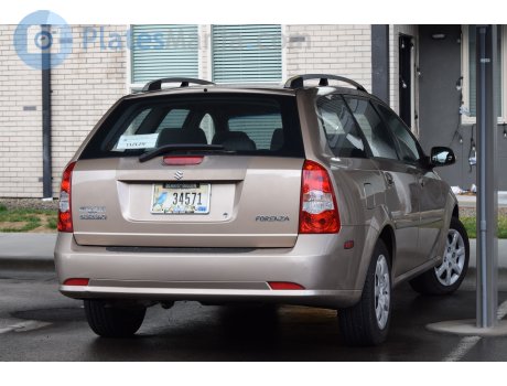 34571, Suzuki Forenza