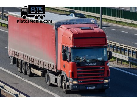 WCI 00272, Scania IV-Series