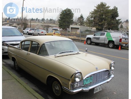 B46-623, Vauxhall Velox