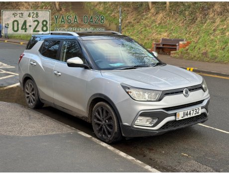 J144732, SsangYong (KGM) Tivoli (LUVi / Tivolan / XLV)