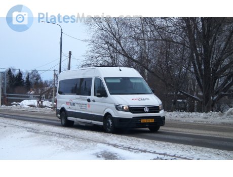 на 014 54, Volkswagen Crafter