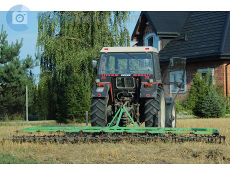 WSC XY22, Zetor UŘ I