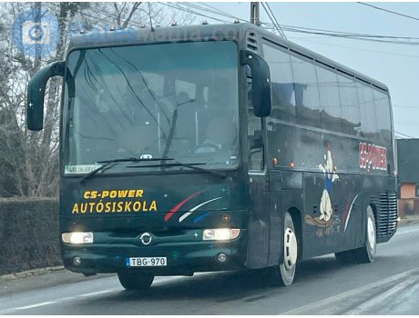 TBG-970, Irisbus Iliade