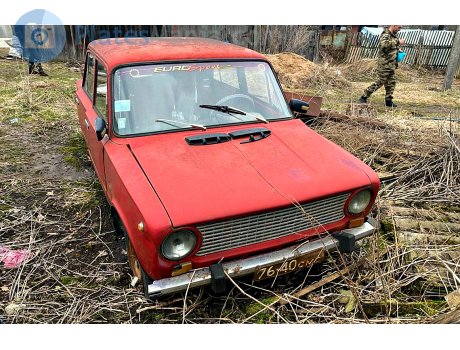 7640 СМС, Lada (VAZ) 2101