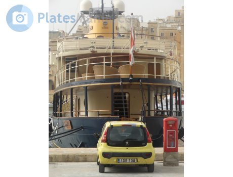 ADB 708, Peugeot 107